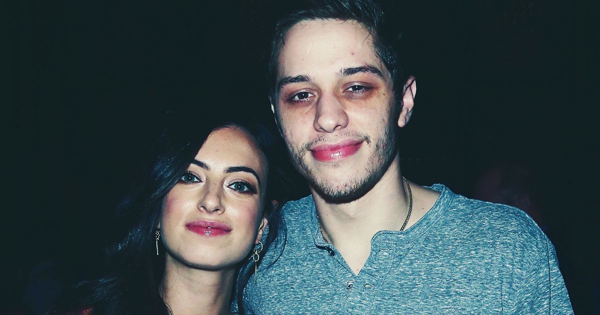 Pete Davidson And Cazzie David Have Broken Up