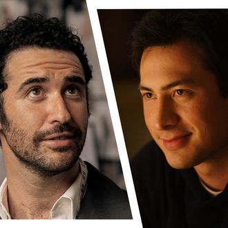 Hudson Williams Met ‘Heated Rivalry’ Critic Jordan Firstman