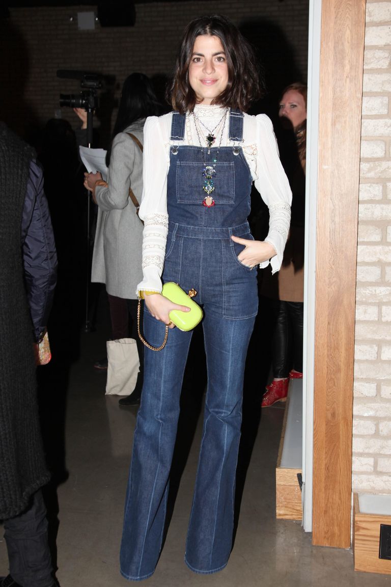 The Cult of the Fashion Overall