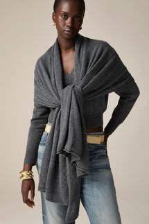 J.Crew Cashmere Wrap