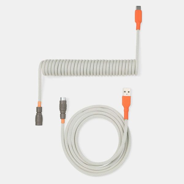 Drop Dwarvish Coiled Yc8 Keyboard Cable