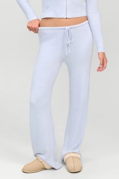 Barefoot Dreams x Frankies Bikinis CozyChic Lite Ela Low Rise Knit Pant