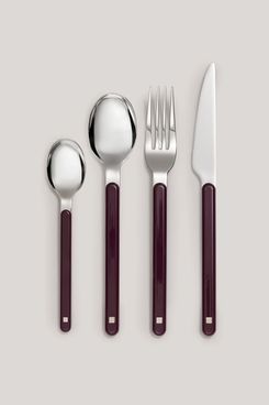 Hommey Cutlery 4 Piece Set - Boysenberry