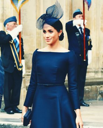 Meghan Markle.