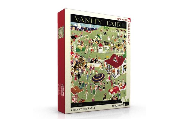 Vanity Fair: A Day at the Races Puzzle