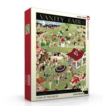 Vanity Fair: A Day at the Races Puzzle