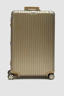 Rimowa Topas Titanium 82 L Multiwheel® Electronic Tag Suitcase