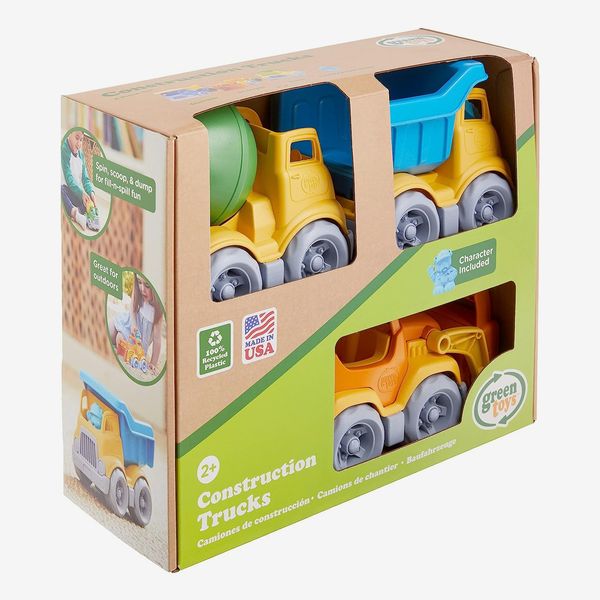 Green Toys Construction Vehicle