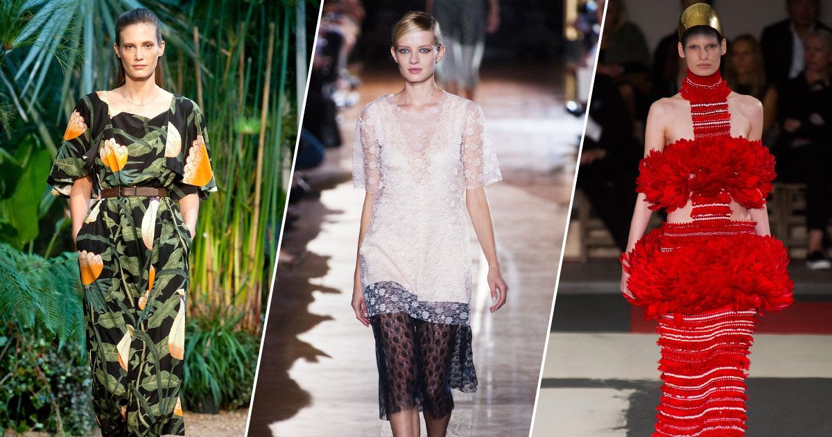 Robin Givhan: The Stars (and Strugglers) From Paris Fashion Week