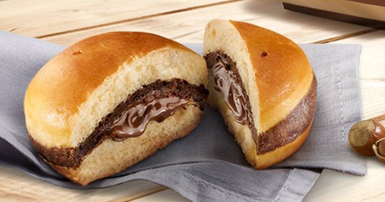 Move To Italy So You Can Eat Mcdonald S New Nutella Burger