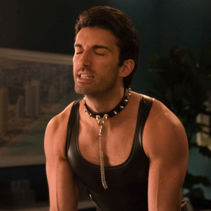 Jane the Virgin: Jane and Rafael Getting Into S&M? Michael Jackson In Gold Magazine