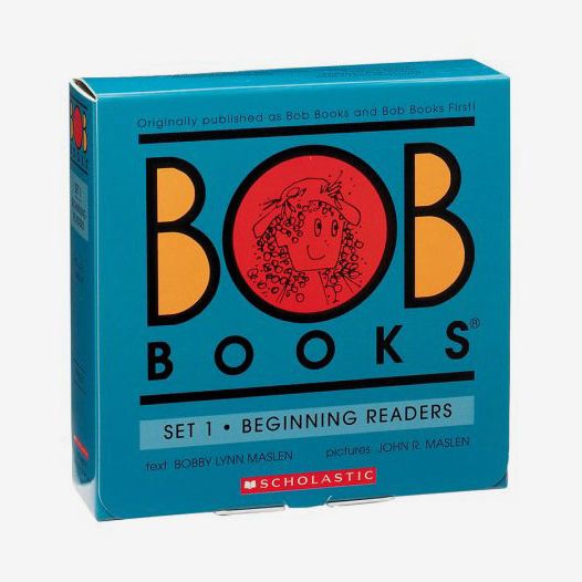 Bob Books Beginning Readers