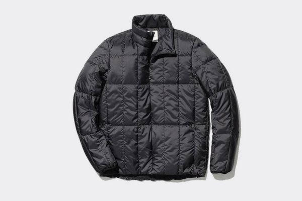 Snow Peak Recycled Middle Down Jacket