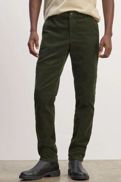 Everlane The Corduroy Trouser - Forest