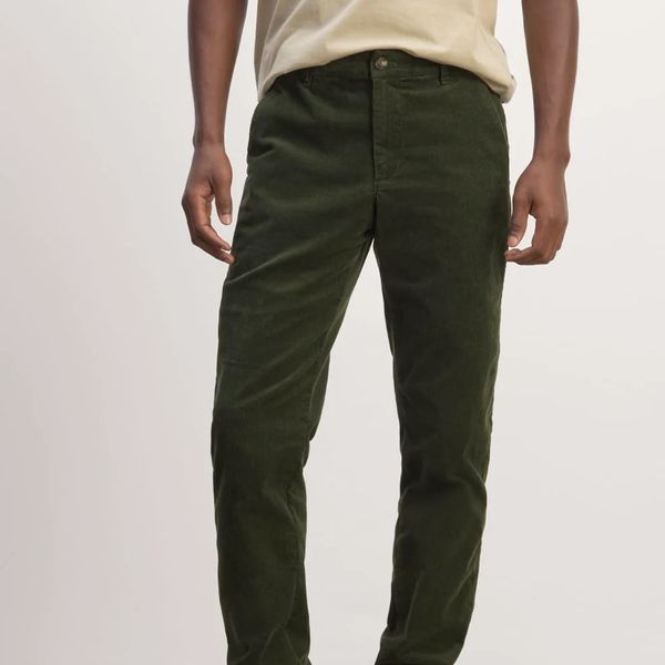 Everlane The Corduroy Trouser