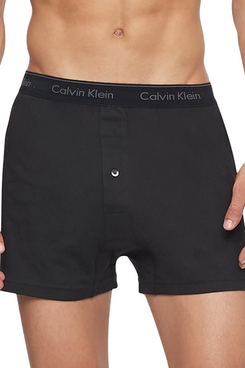 Calvin Klein Cotton Classics Multipack Knit Boxers