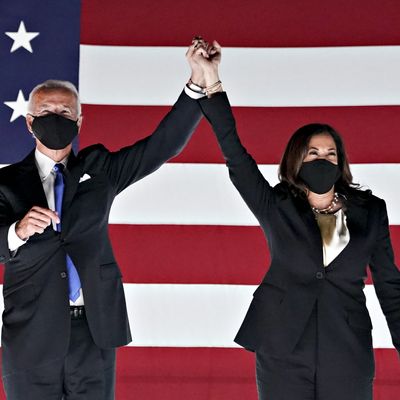 Joe Biden Accepts Presidential Nomination At Democratic National Convention