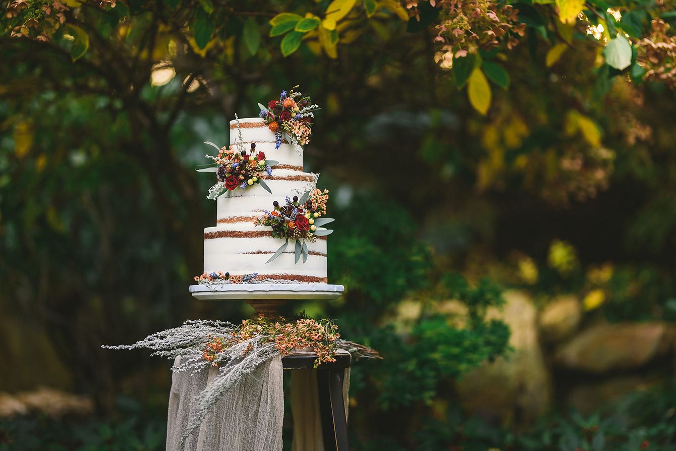 NYC Wedding Cakes - New York Weddings Guide