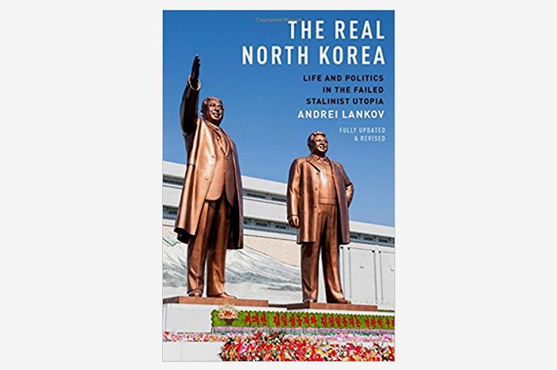Books　The　North　The　Strategist　About　10　Best　Korea