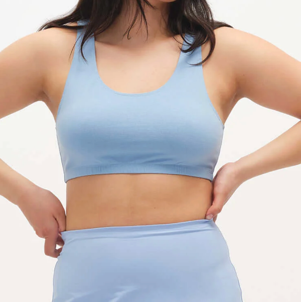 Outdoor Voices Double Dip Bra