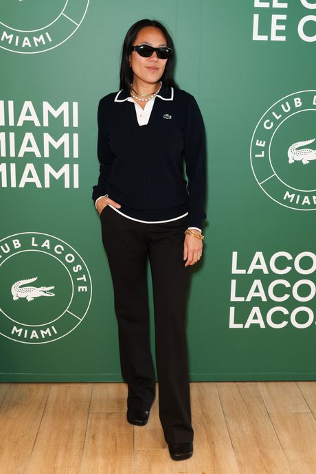 2025 Le Club Lacoste Miami Suite Finals Viewing At The Miami Open Presented By Itaú - Day 1