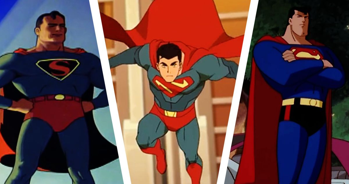 Superman: The Animated Series S2 E16-18 World's Finest / Recap - TV Tropes