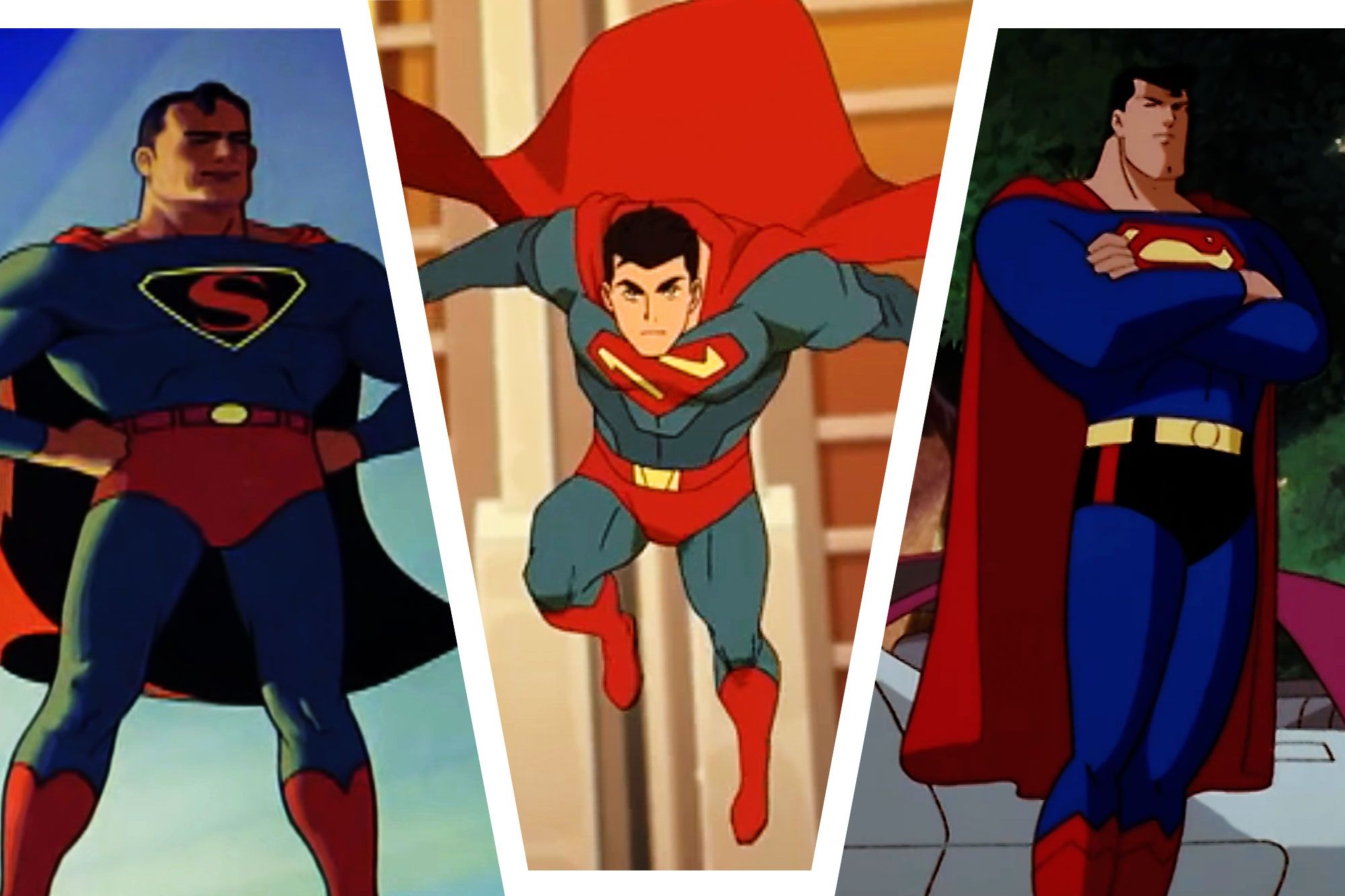 Superman clip , superman clip, superman anime HD phone wallpaper | Pxfuel-demhanvico.com.vn