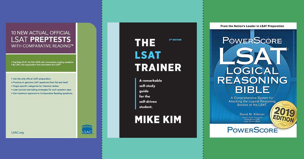 6 Best LSAT Prep Books by Tutors and Lawyers The Strategist