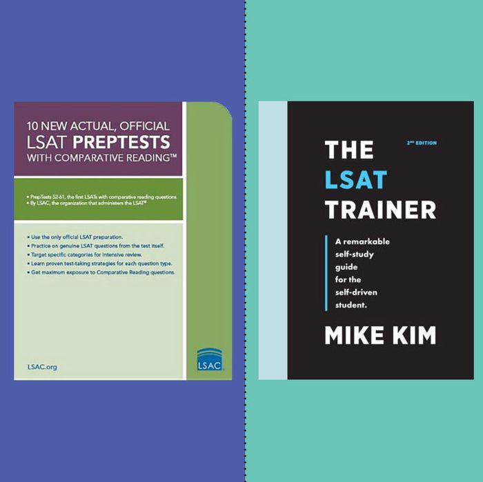 6 Best LSAT Prep Books Recommended By Tutors And Lawyers The Strategist