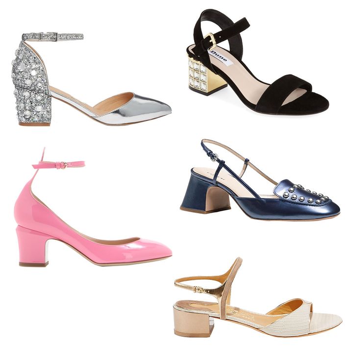 The 44 Chicest Shoes to Wear This Spring