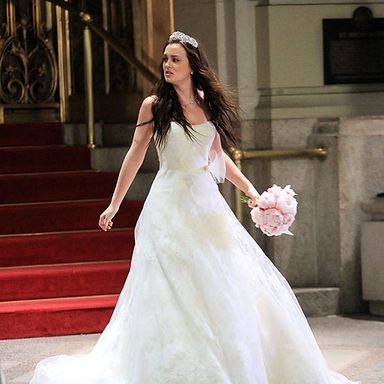 See Gossip Girl’s Version of Runaway Bride - Slideshow - Vulture