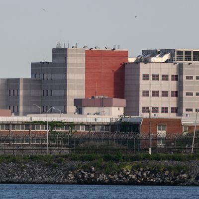 US-JUSTICE-PRISON-RIKERS