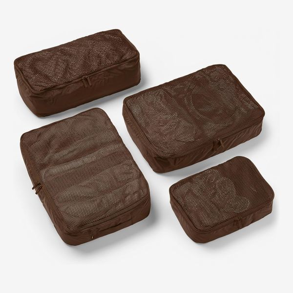 July Packing Cubes Set - 4 Pieces