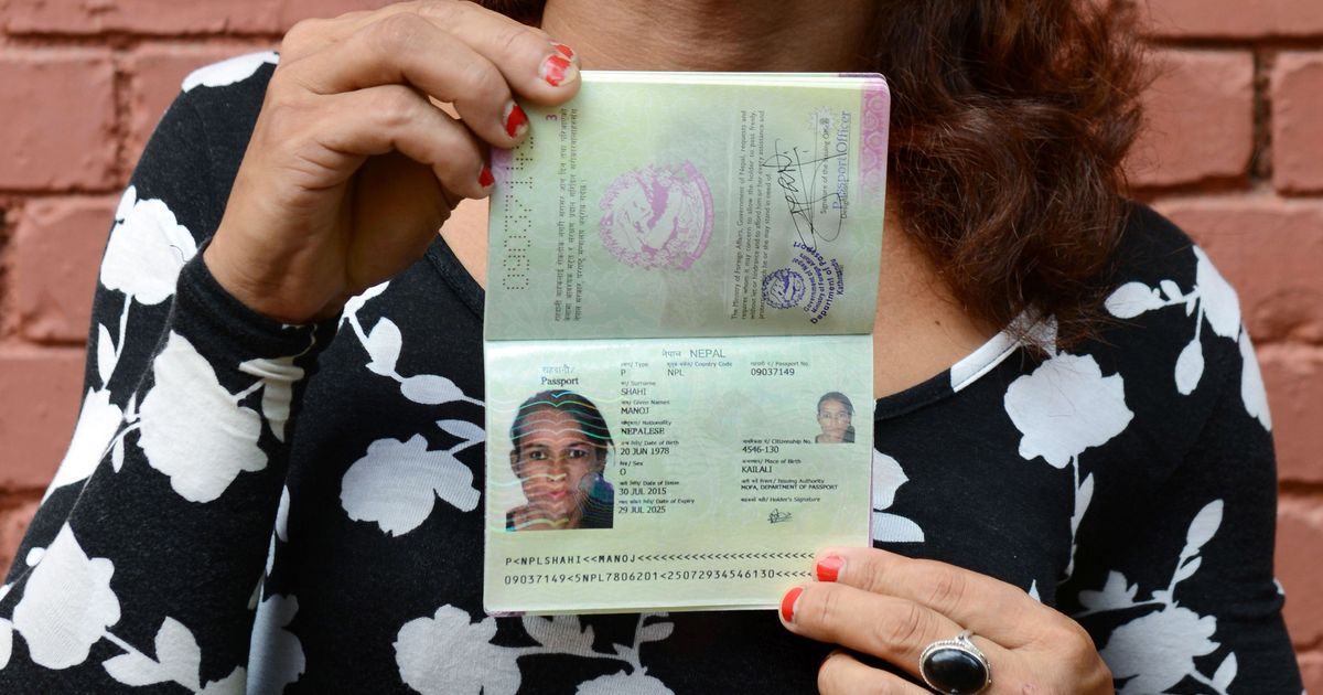 What Is The Size Of Passport Size Photo In Nepal at Andrew Brianna blog