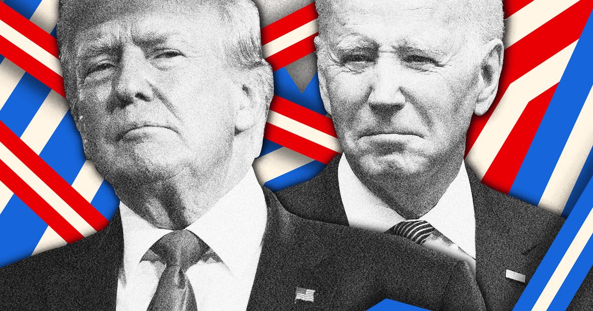 Trump vs. Biden Polls: Will Gaza War Decide the 2024 Race? - Vimarsana News