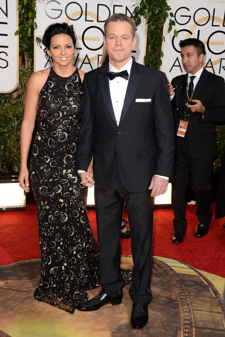 See All the Red Carpet Looks From the 2014 Golden Globes