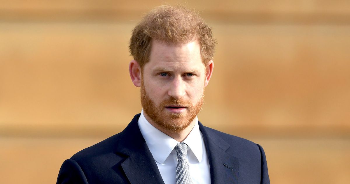 Prince Harry returns to the UK for Prince Philip’s funeral