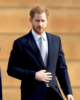 Prince Harry Returns To The U K For Prince Philip S Funeral