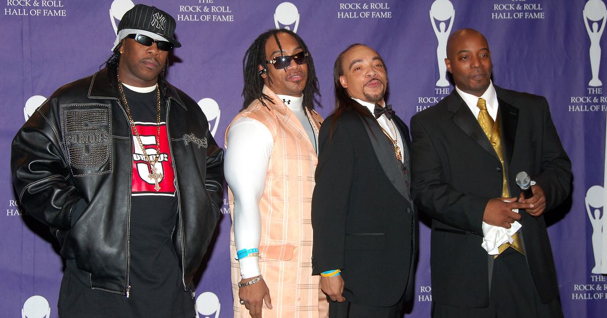 Rapper Kidd Creole, From Grandmaster Flash and the Furious Five, Accused of  Murder