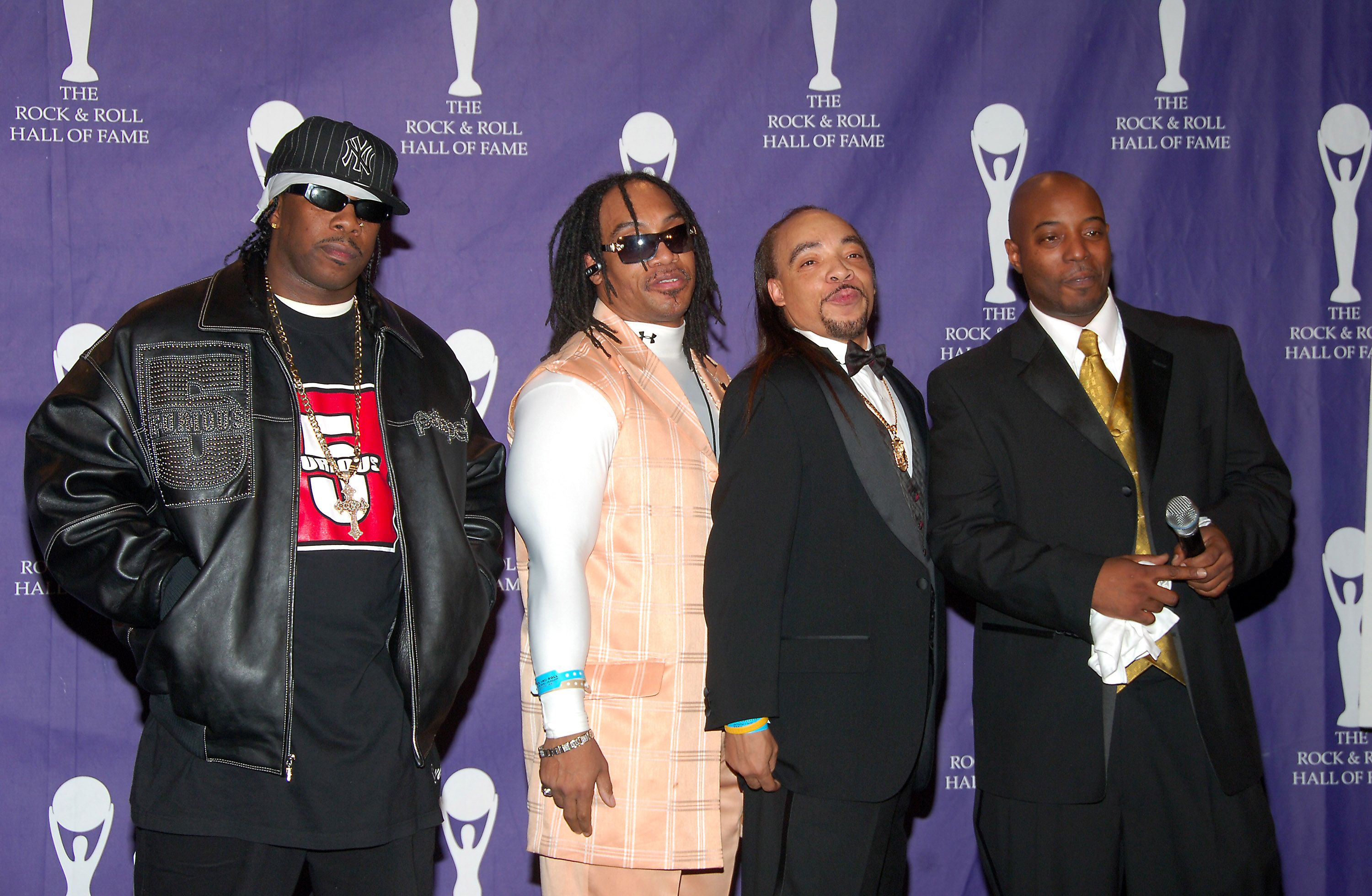 Kidd Creole of Grandmaster Flash & The Furious Five Arrested