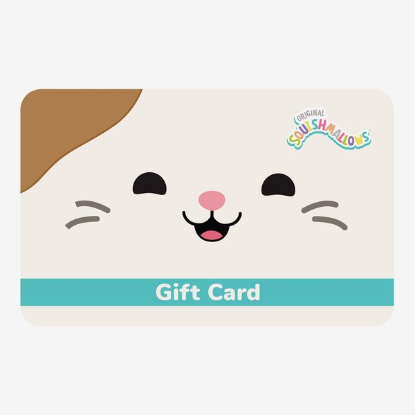 Squishmallows Gift Card