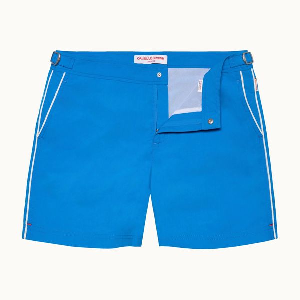Orlebar Brown Bulldog - Nova Blue