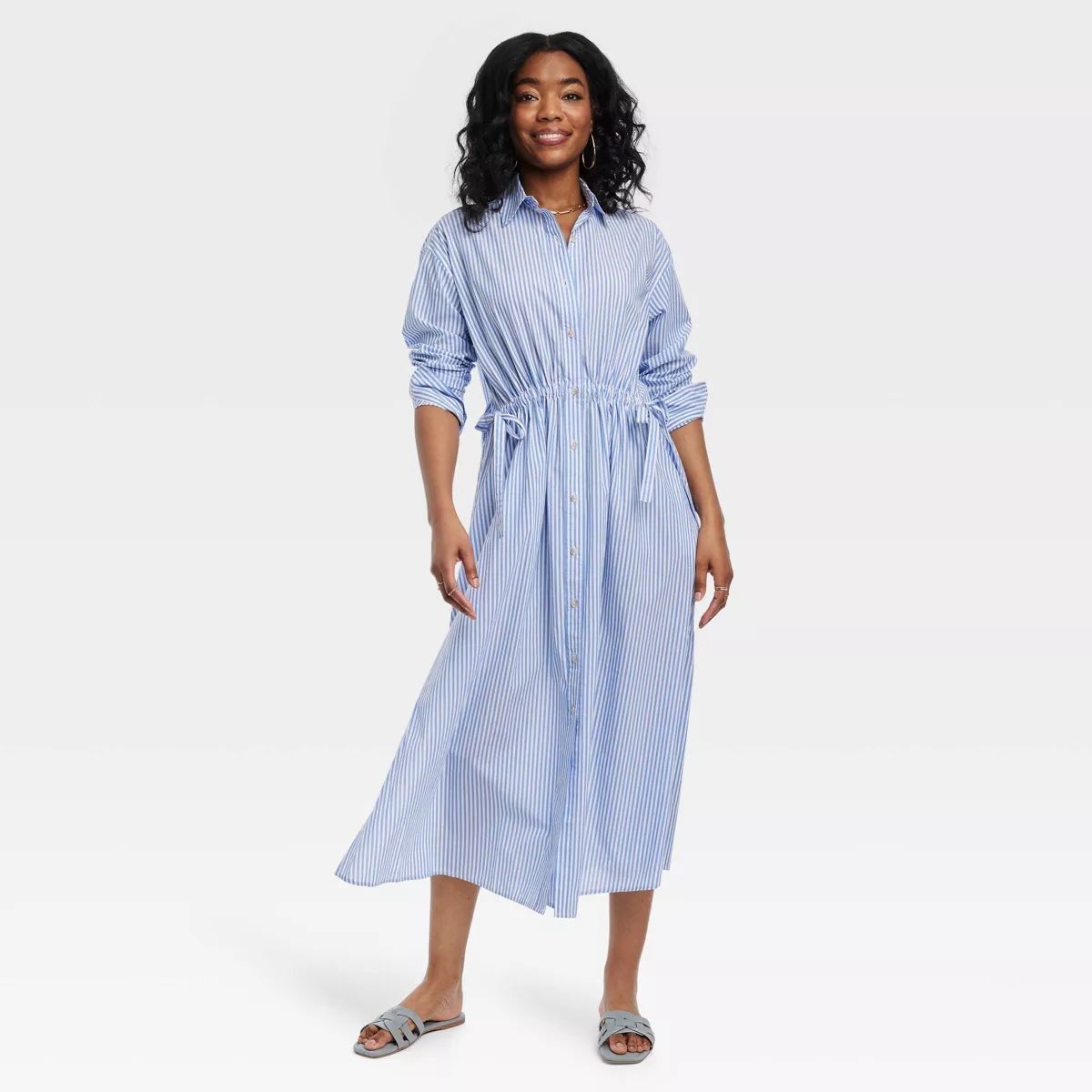 Target Universal Thread Shirtdress Review 2024 The Strategist