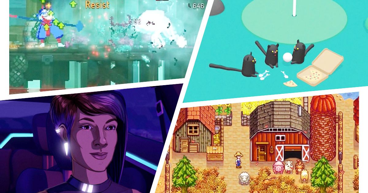 The 10 Best Apple Arcade Games