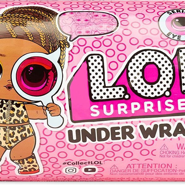 L.O.L. Surprise! Under Wraps Doll — Series Eye Spy 2A by L.O.L. Surprise!