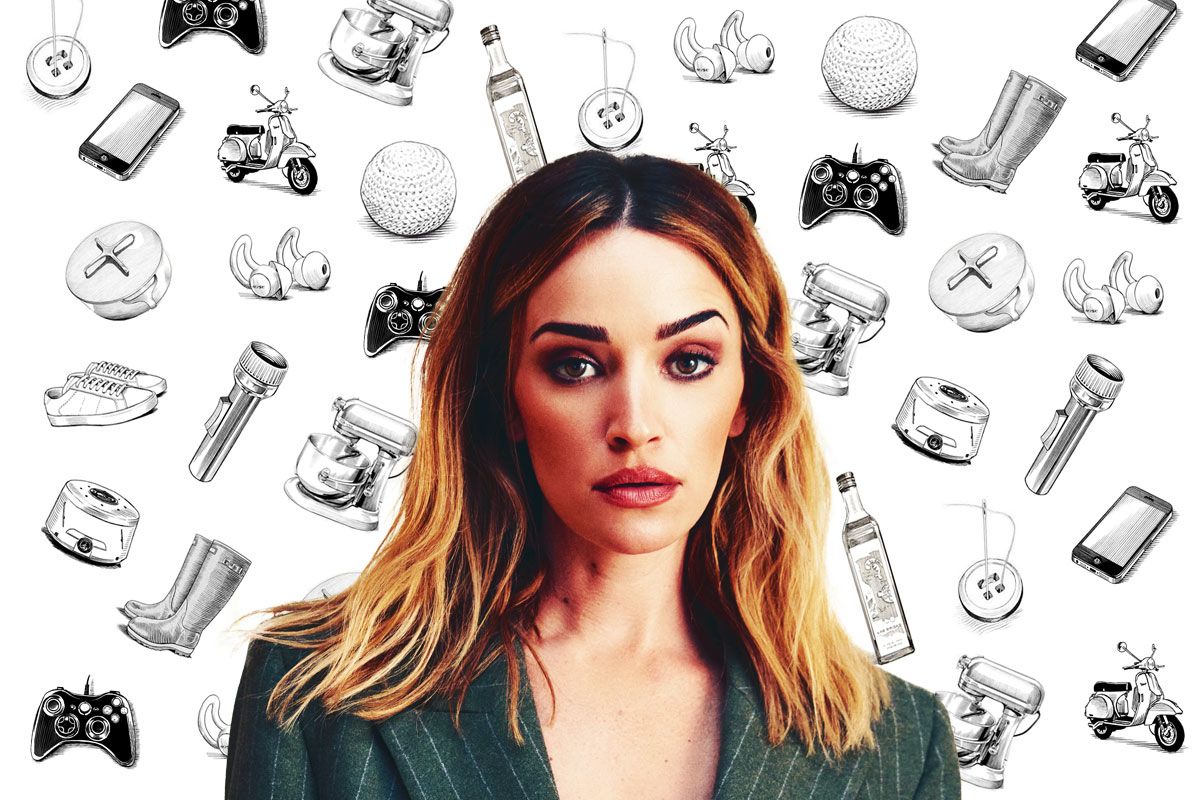 What Brianne Howey Can’t Live Without