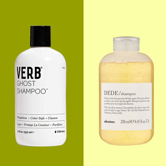 19 Best Sulfate-Free Shampoos 2020 | The Strategist