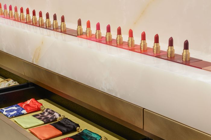 Dries Van Noten on His New Beauty Shop in Paris