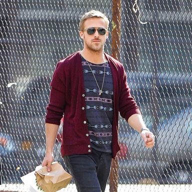 The Ryan Gosling Look Book