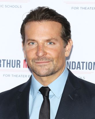 Bradley Cooper Pulled Off the Impossible with This Look